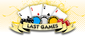 Casino Slavija Last Games